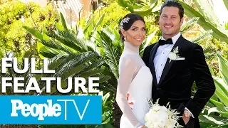 Download An Inside Look At Jenna Johnson \u0026 Val Chmerkovskiy's Romantic Wedding | PeopleTV MP3