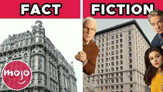 the true story behind only murders in the building