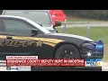 Deputy released from hospital suspect identified after early morning shooting in Brunswick Count