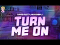 Download Lagu David Guetta feat. Nicki Minaj - Turn Me On //Lyrics