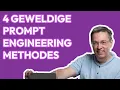 Download Lagu Vier Top Prompt Engineering Methodes: Zero Shot, Few Shot, Chain of Thought (CoT) en PREPARE
