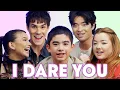 Avatar The Last Airbender Cast Play I Dare You Teen Vogue
