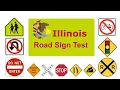 Illinois Road Sign Questions