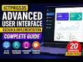 Build Advanced User Interfaces Design Implementation Guide ADVANCED UI COMPLETE GUIDE