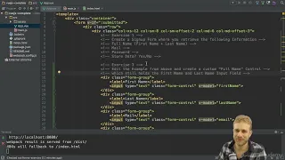 XI Handling User Input with Forms 12 2 Time to Practice Forms Solution