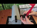 Mailbox Assembly and Installation