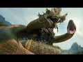 The Anacondas Trailer - Mega Python Screen Time