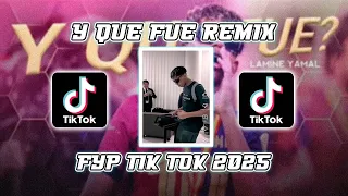 y que fue remix indobounce terbaru 2025