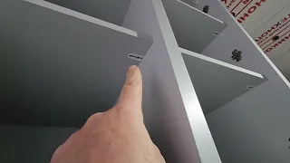 Detailed Furniture Assembly In Confined Spaces Nesting Without Blacksmithing 