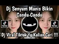 Lagu DJ SENYUM MANIS BIKIN CANDU CANDU || ADE MANIS MATI VIRAL TIKTOK FULL SONG 2026 !!