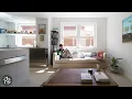 NEVER TOO SMALL Bondi Beach Functional Luxurious Apartment Sydney
