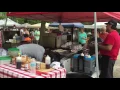 Historic Barr Street Market in downtown Fort Wayne