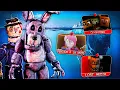 The FNAF Lost Media Fangame Iceberg