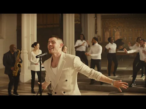 Download MP3 Nick Jonas - This Is Heaven