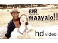 Download Lagu Em Maayalo!!! | Rahul Sipligunj | Official Music Video|
