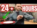 Beginners Guide to Prolonged Fasting 24-72 Hour Fasting Instructions