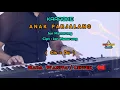 Download Lagu KARAOKE ANAK PARJALANG Nada Wanita / Cewek ( Cis=Do ) | Jen Manurung | Lagu Batak Populer | Cover