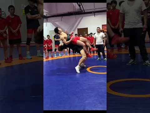 hook attack → instant finishing counter