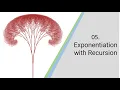 05 Exponentiation with Recursion
