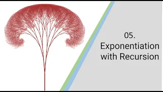 05 Exponentiation with Recursion