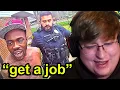 Mom Throws Out 40 Year Old Son After Nutting on Her Couch