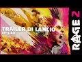 Video di RAGE 2 | Trailer di lancio ufficiale