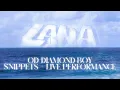 Download Lagu SZA - DTM (OD/Diamond Boy) [Snippets + Live Performance]