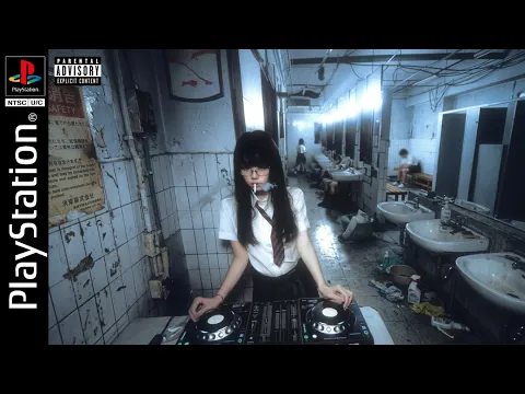 all you need is DIGITAL DOPAMINE 夜 (atmospheric jungle mix)