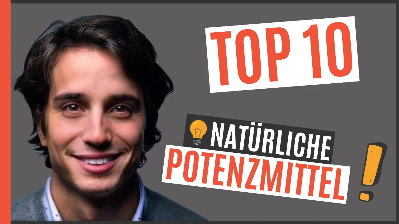 
          
          
          
            
            ❌TOP 10 NATÜRLICHE POTENZMITTEL | 100% Pflanzlich + Neue Studien [2021]
          
        . 