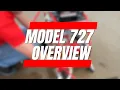 Spartan Tool Model 727 Cart Jet Basic Overview