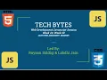 Web Development - Week 21 JavaScript Week 29