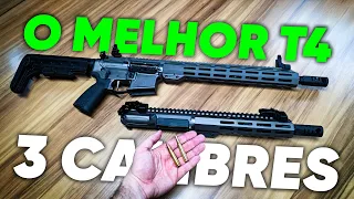 Novo T4 Executive soluciona um Problema dos CACs e Forças! Análise