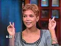 Halle Berry Talks to Matt Laur about Introducing Dorothy Dandridge - 1999