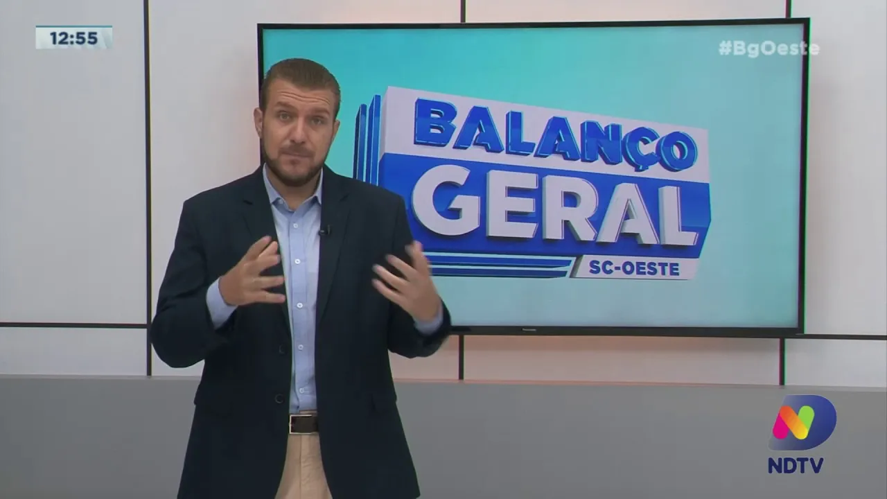 Chapecó: Idoso de 84 anos é vítima de golpe enquanto tentava sacar dinheiro em agência bancária