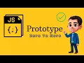 Mastering JavaScript Prototypes A Comprehensive Tutorial - Part 1