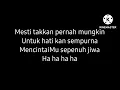 Download Lagu Ajari Aku-Opick Lirik