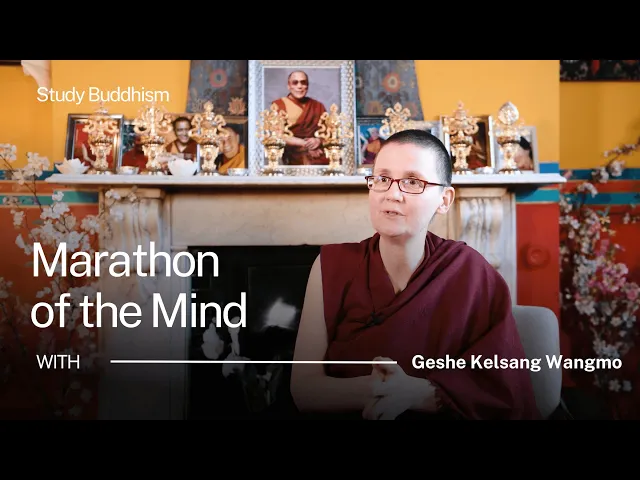 Marathon of the Mind: Tibet's Geshe Degree | Geshe Kelsang Wangmo