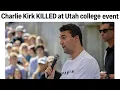 Download Lagu Charlie Kirk Shot Dead.
