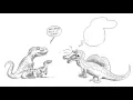 Download Lagu A Bad Day for Spinosaurus *Edited* (Comic Dub)