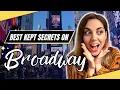 4 MUST DO New York City experiences for BROADWAY fans