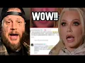 Bunnie Xo Gets CALLED OUT She Responded Said WHAT Jelly Roll s Need TO STOP