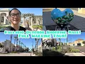 PALLADIO OUTDOOR SHOPPING MALL WALKING TOUR IN FOLSOM CA