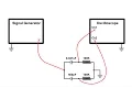 Capacitive Reactance and Frequency Demo