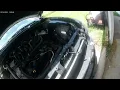 2007-2008 Nissan Altima 3 5 SE VQ35DE AC Compressor Storter Installation Part 4
