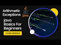 JAVA INTERRUPTED EXCEPTION DEMYSTIFIED