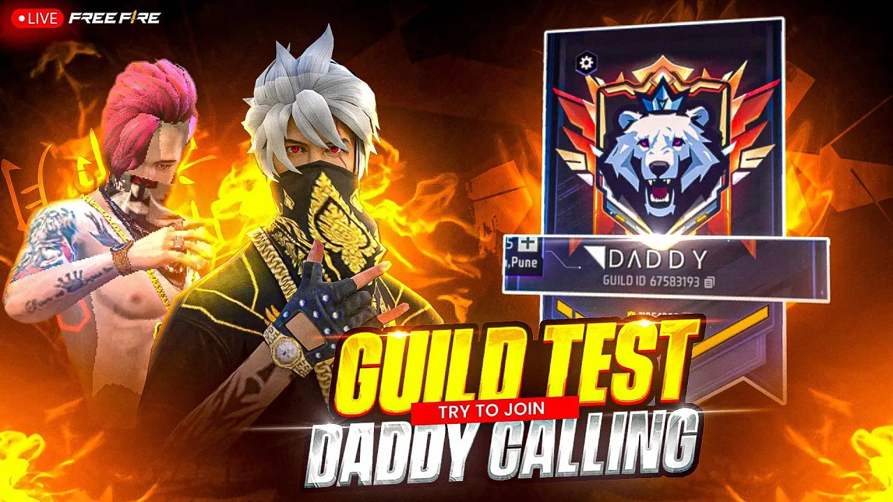 DADDY CALLING channel featured image