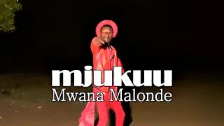 mjukuu mwanamarunde ft shinje original song michipuko
