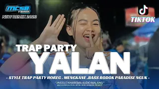 DJ YALAN PARTY BASS AUTO NGUK NGUK ‼️YANG RAME DI TIKTOK - MCSB