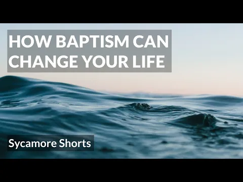 Download MP3 [14B] How baptism can change your life