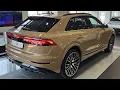 Download Lagu NEW Audi Q8 Facelift 2024 (quattro 50 TDI) | Visual review